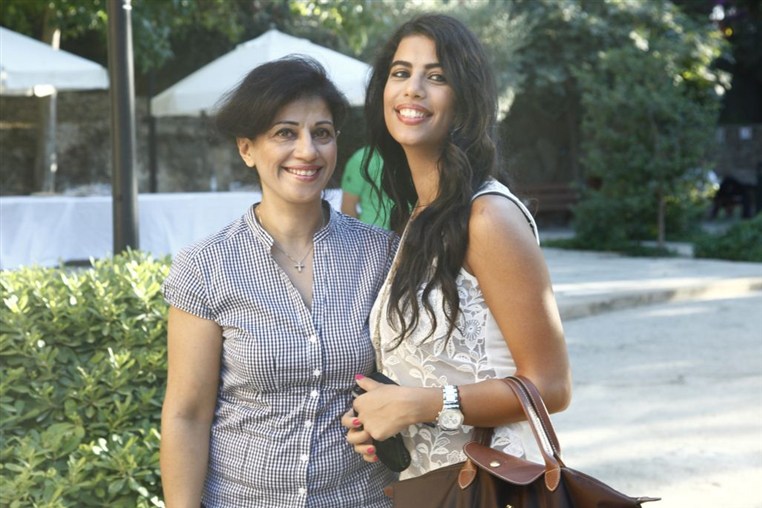 Majida el Roumi @ AUB 